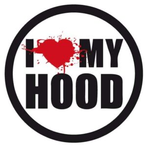 The Official - I Love My Hood